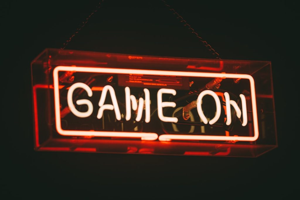 red-and-white-game-on-led-signage-k-pbb5wjtau